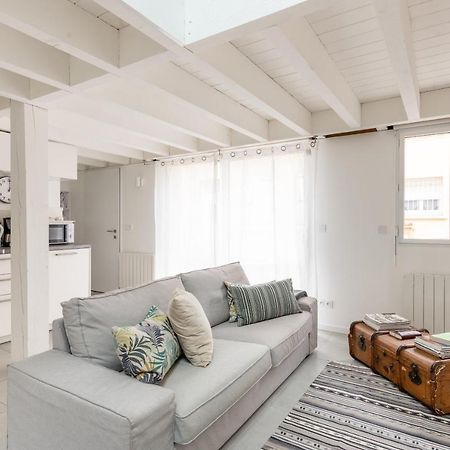 La Cabane Libourne Eksteriør billede