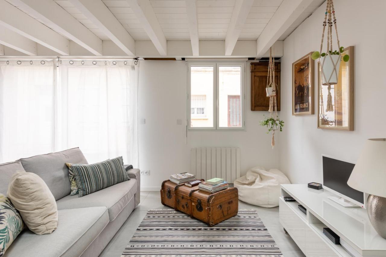 La Cabane Libourne Eksteriør billede