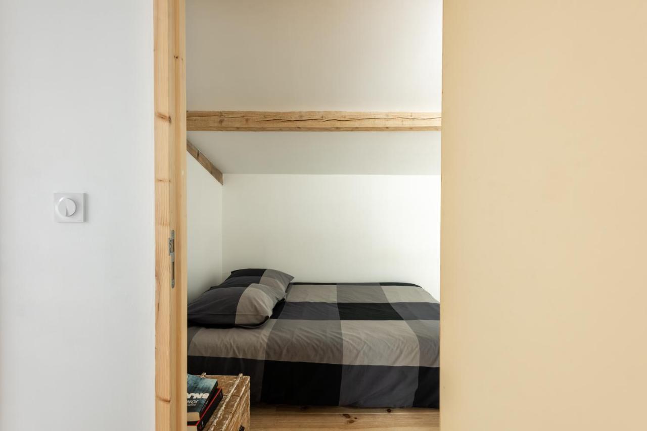 La Cabane Libourne Eksteriør billede