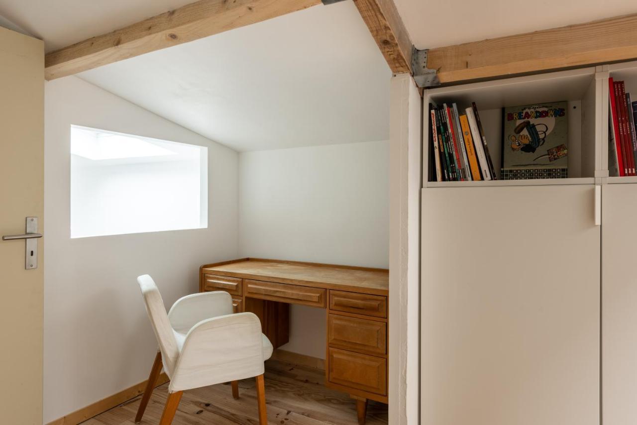 La Cabane Libourne Eksteriør billede